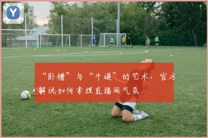 “卧槽”与“牛逼”的艺术，官方解说如何拿捏直播间气氛